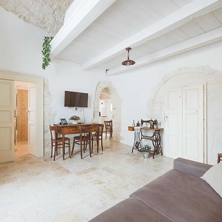 Trulli Lithos Suite Alberobello Exterior foto