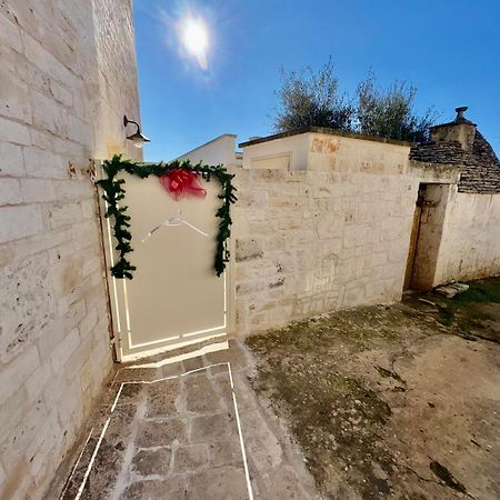 Trulli Lithos Suite Alberobello Exterior foto