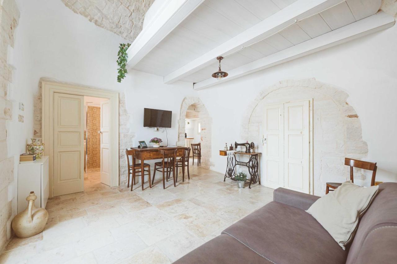 Trulli Lithos Suite Alberobello Exterior foto
