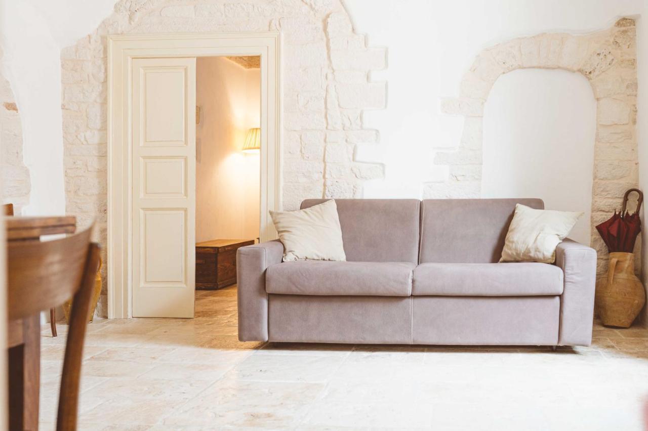 Trulli Lithos Suite Alberobello Exterior foto