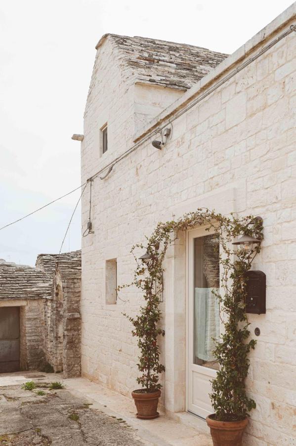 Trulli Lithos Suite Alberobello Exterior foto