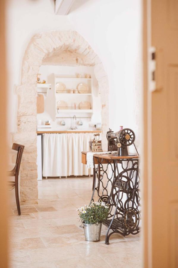 Trulli Lithos Suite Alberobello Exterior foto