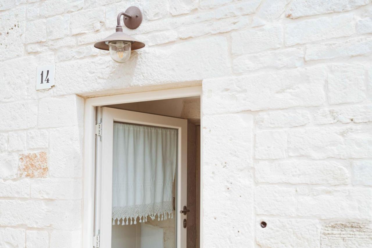 Trulli Lithos Suite Alberobello Exterior foto