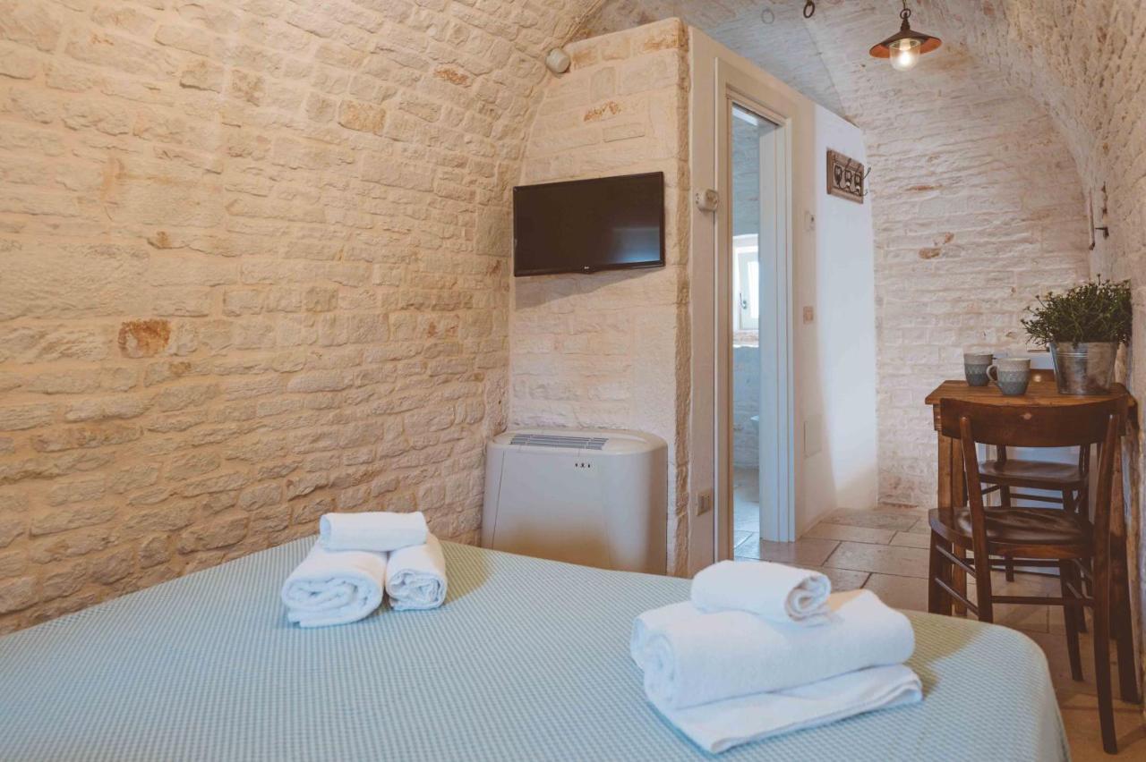 Trulli Lithos Suite Alberobello Exterior foto