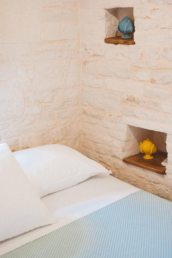 Trulli Lithos Suite Alberobello Exterior foto