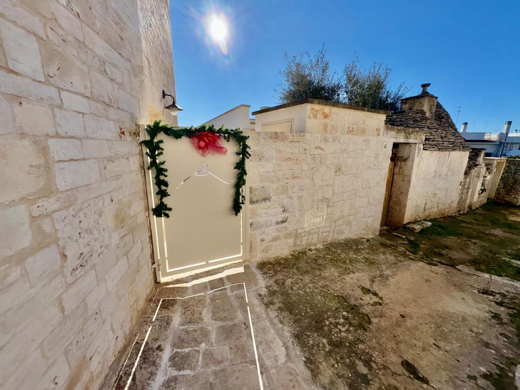 Trulli Lithos Suite Alberobello Exterior foto