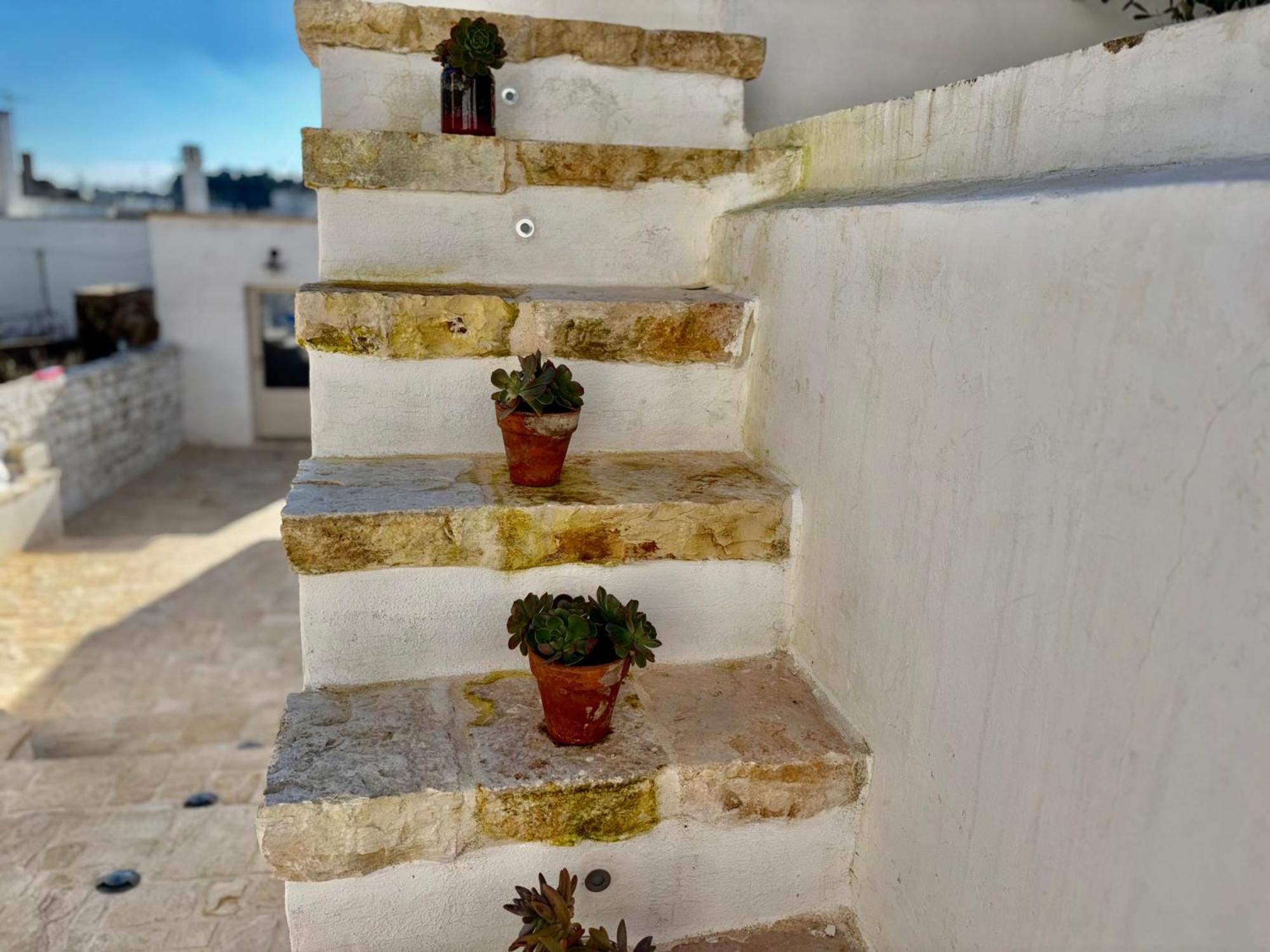 Trulli Lithos Suite Alberobello Exterior foto