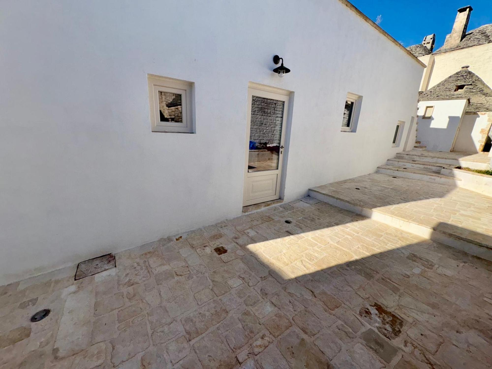 Trulli Lithos Suite Alberobello Exterior foto